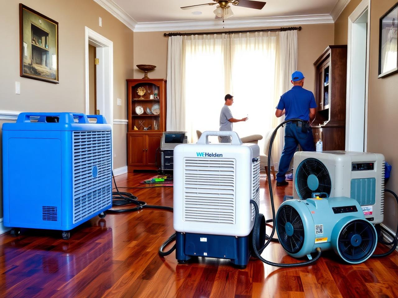Water Damage Restoration